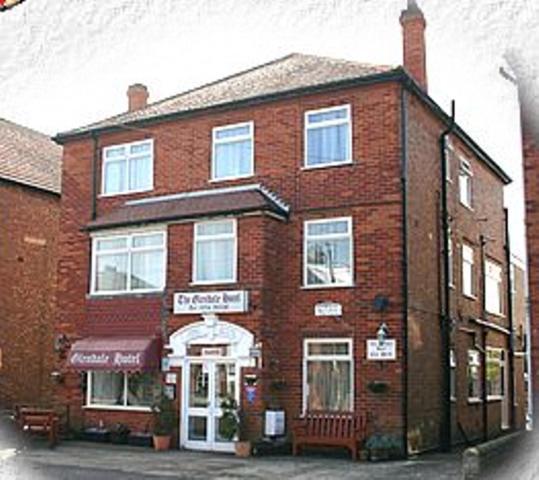 The Glendale Hotel Skegness Exterior foto